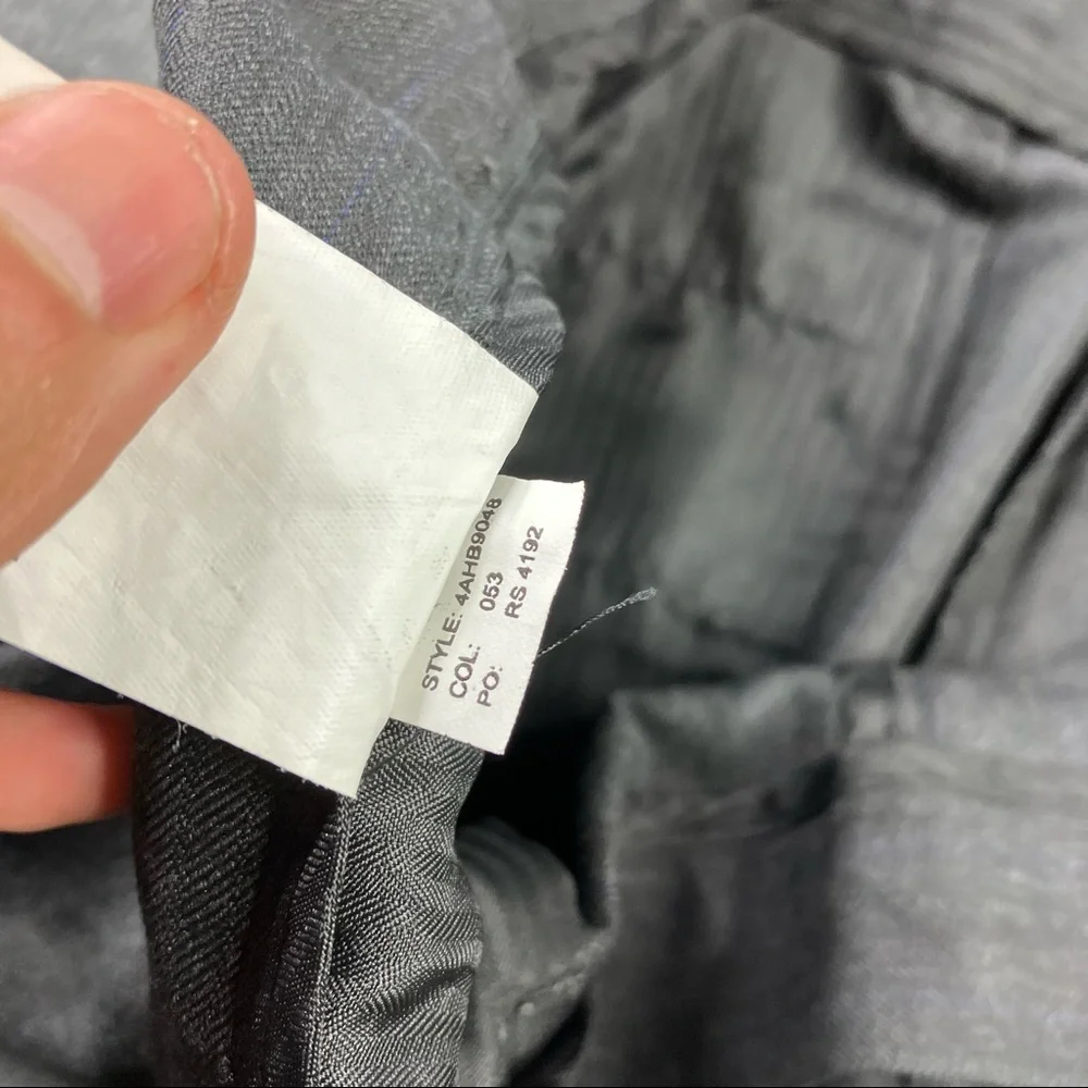 Perry Ellis slim fit slacks/ jeans‎ 36/30